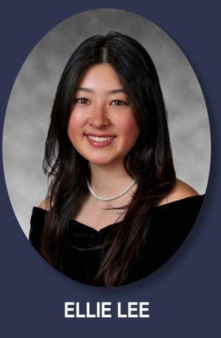 Theta Chapter Composite Detail, Ellie Lee, 2022-2023