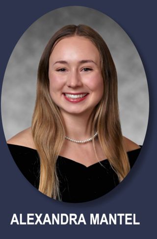 Theta Chapter Composite Detail, Alexandra Mantel, 2022-2023