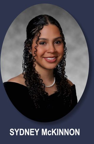 Theta Chapter Composite Detail, Sydney McKinnon, 2022-2023