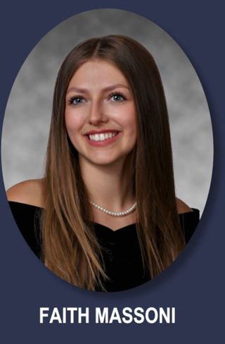 Theta Chapter Composite Detail, Faith Massoni, 2022-2023