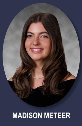 Theta Chapter Composite Detail, Madison Meteer, 2022-2023