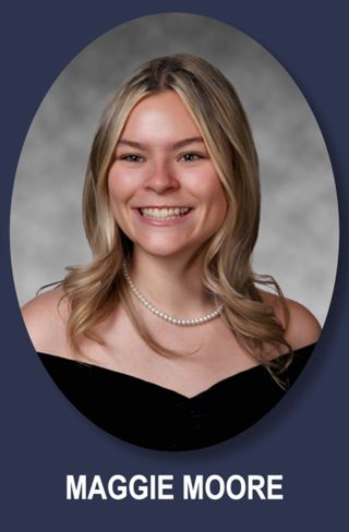 Theta Chapter Composite Detail, Maggie Moore, 2022-2023