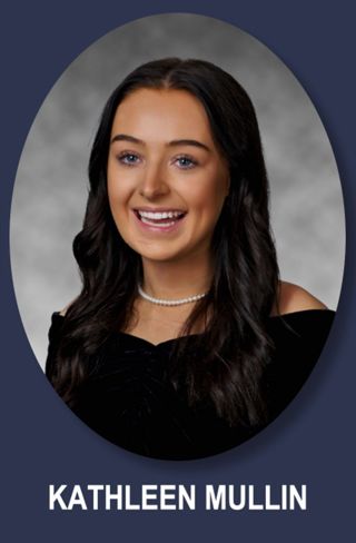 Theta Chapter Composite Detail, Kathleen Mullin, 2022-2023