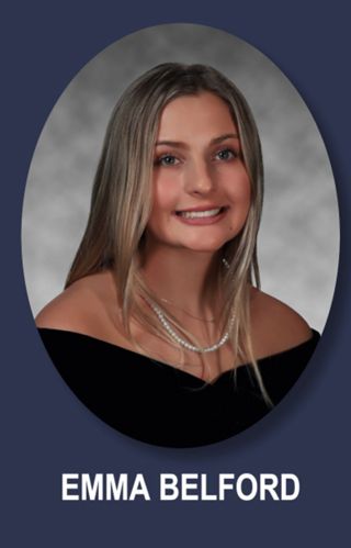 Theta Chapter Composite Detail, Emma Belford, 2023-2024