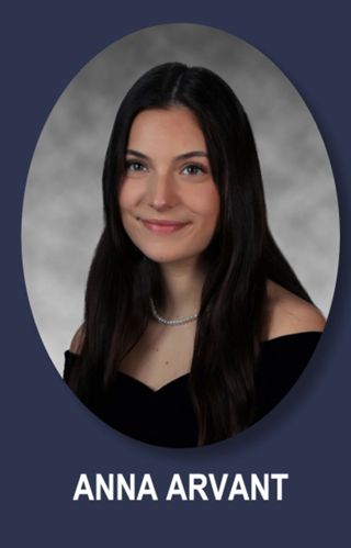 Theta Chapter Composite Detail, Anna Arvant, 2023-2024