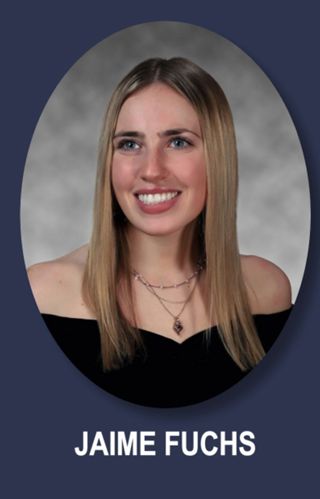 Theta Chapter Composite Detail, Jaime Fuchs, 2023-2024