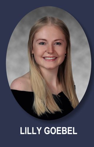 Theta Chapter Composite Detail, Lilly Goebel, 2023-2024