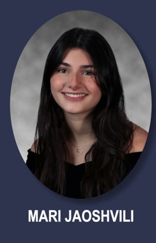 Theta Chapter Composite Detail, Mari Jaoshvili, 2023-2024