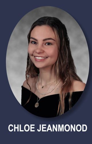 Theta Chapter Composite Detail, Chloe Jeanmonod, 2023-2024