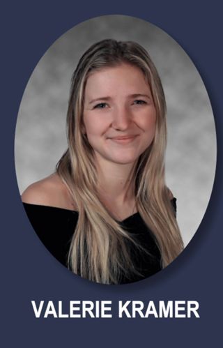 Theta Chapter Composite Detail, Valerie Kramer, 2023-2024