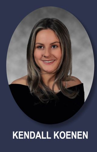 Theta Chapter Composite Detail, Kendall Koenen, 2023-2024