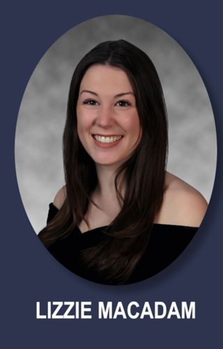 Theta Chapter Composite Detail, Lizzie MacAdam, 2023-2024