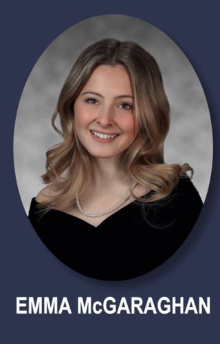 Theta Chapter Composite Detail, Emma McGaraghan, 2023-2024