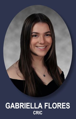 Theta Chapter Composite Detail, Gabriella Flores, 2023-2024