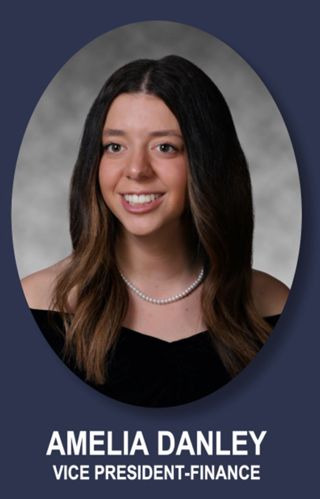 Theta Chapter Composite Detail, Amelia Danley, 2023-2024