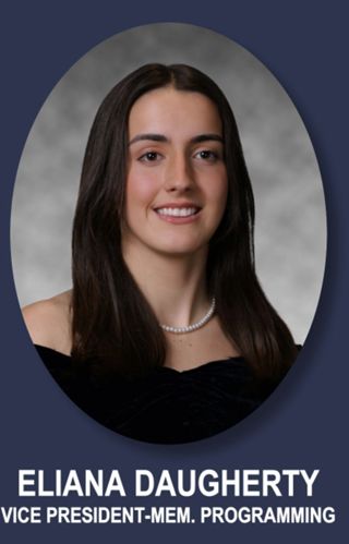 Theta Chapter Composite Detail, Eliana Daugherty, 2023-2024