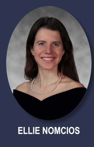 Theta Chapter Composite Detail, Ellie Nomcios, 2023-2024