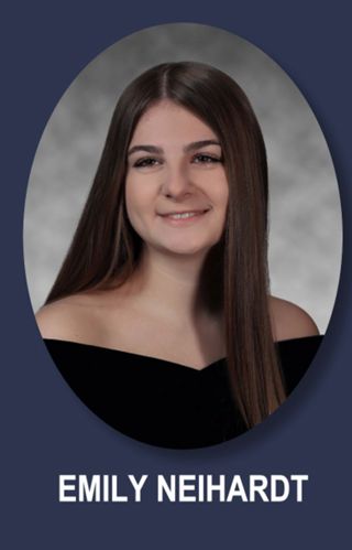 Theta Chapter Composite Detail, Emily Neihardt, 2023-2024