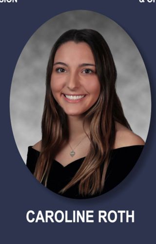 Theta Chapter Composite Detail, Caroline Roth, 2023-2024