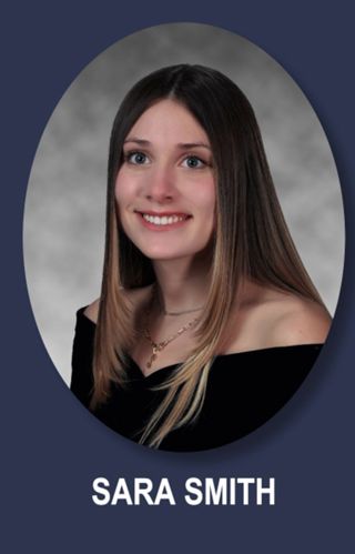 Theta Chapter Composite Detail, Sara Smith, 2023-2024