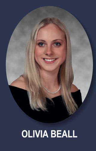 Theta Chapter Composite Detail, Olivia Beall, 2023-2024