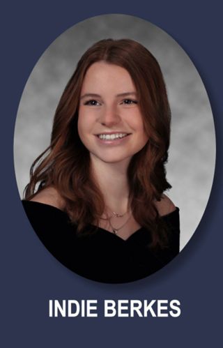 Theta Chapter Composite Detail, Indie Berkes, 2023-2024