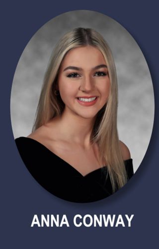 Theta Chapter Composite Detail, Anna Conway, 2023-2024