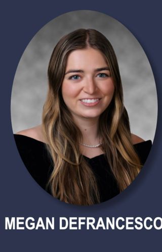 Theta Chapter Composite Detail, Megan DeFrancesco, 2023-2024