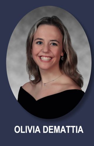 Theta Chapter Composite Detail, Olivia Demattia, 2023-2024