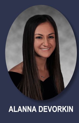 Theta Chapter Composite Detail, Alanna Devorkin, 2023-2024