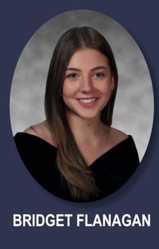 Theta Chapter Composite Detail, Bridget Flanagan, 2023-2024