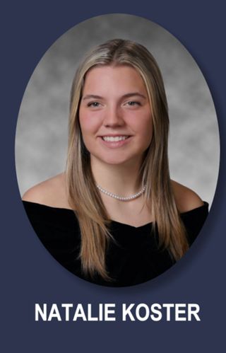 Theta Chapter Composite Detail, Natalie Koster, 2023-2024