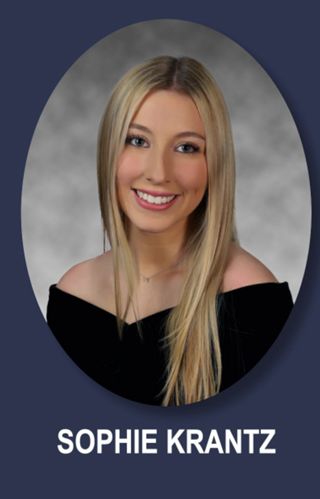 Theta Chapter Composite Detail, Sophie Krantz, 2023-2024