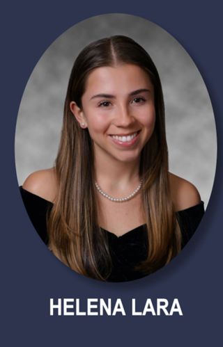 Theta Chapter Composite Detail, Helena Lara, 2023-2024