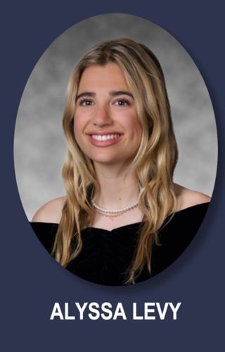 Theta Chapter Composite Detail, Alyssa Levy, 2023-2024