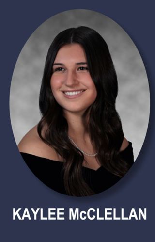 Theta Chapter Composite Detail, Kaylee McClellan, 2023-2024