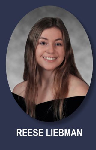 Theta Chapter Composite Detail, Reese Liebman, 2023-2024