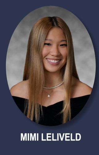 Theta Chapter Composite Detail, Mimi Leliveld, 2023-2024