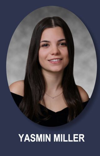 Theta Chapter Composite Detail, Yasmin Miller, 2023-2024