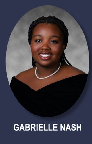 Theta Chapter Composite Detail, Gabrielle Nash, 2023-2024