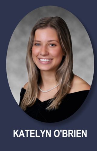 Theta Chapter Composite Detail, Katelyn O'Brien, 2023-2024