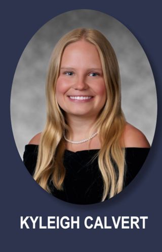 Theta Chapter Composite Detail, Kyleigh Calvert, 2023-2024