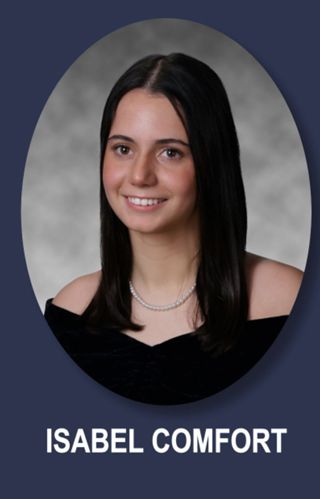 Theta Chapter Composite Detail, Isabel Comfort, 2023-2024