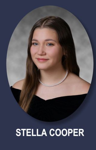 Theta Chapter Composite Detail, Stella Cooper, 2023-2024