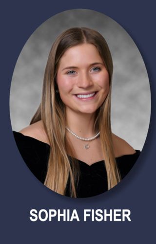 Theta Chapter Composite Detail, Sophia Fisher, 2023-2024