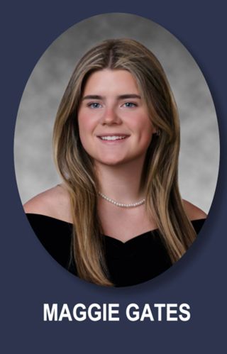 Theta Chapter Composite Detail, Maggie Gates, 2023-2024