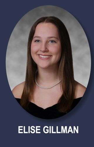 Theta Chapter Composite Detail, Elise Gillman, 2023-2024