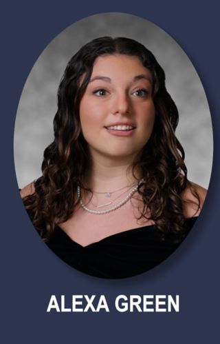 Theta Chapter Composite Detail, Alexa Green, 2023-2024