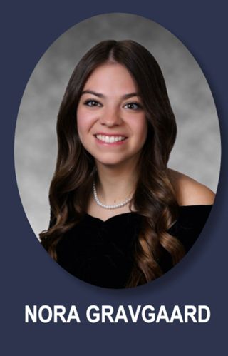 Theta Chapter Composite Detail, Nora Gravgaard, 2023-2024