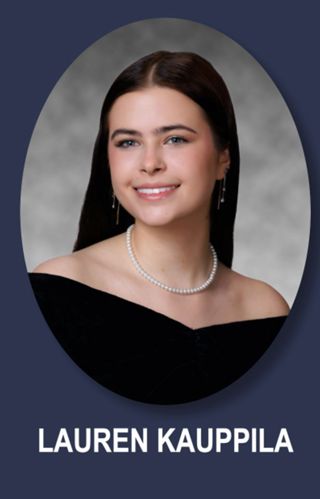 Theta Chapter Composite Detail, Lauren Kauppila, 2023-2024